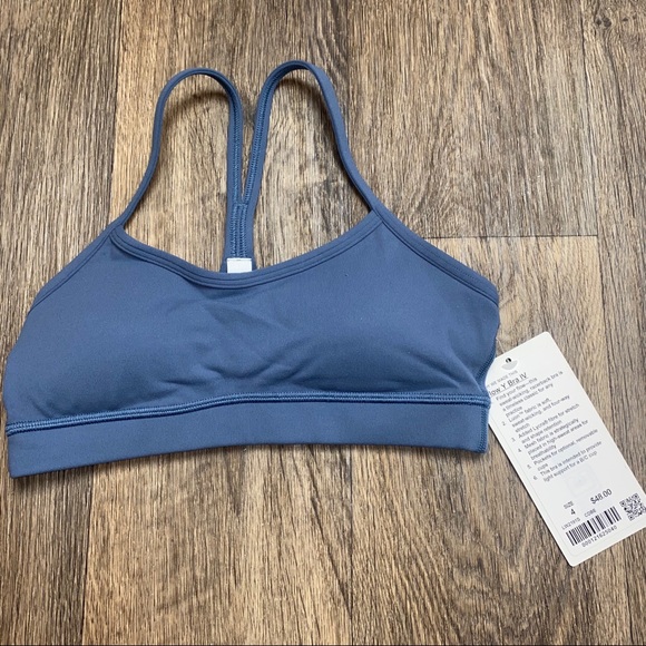 lululemon flow y bra iv
